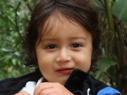 sponsor a child