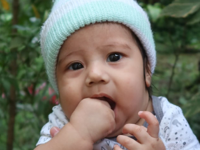 sponsor a child
