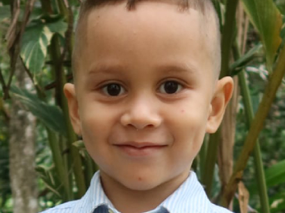 sponsor a child